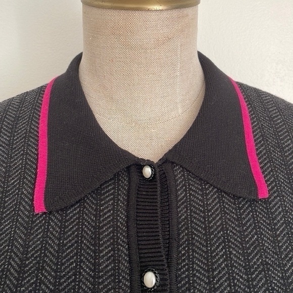 Karl Lagerfeld knit cardigan - Picture 7 of 13